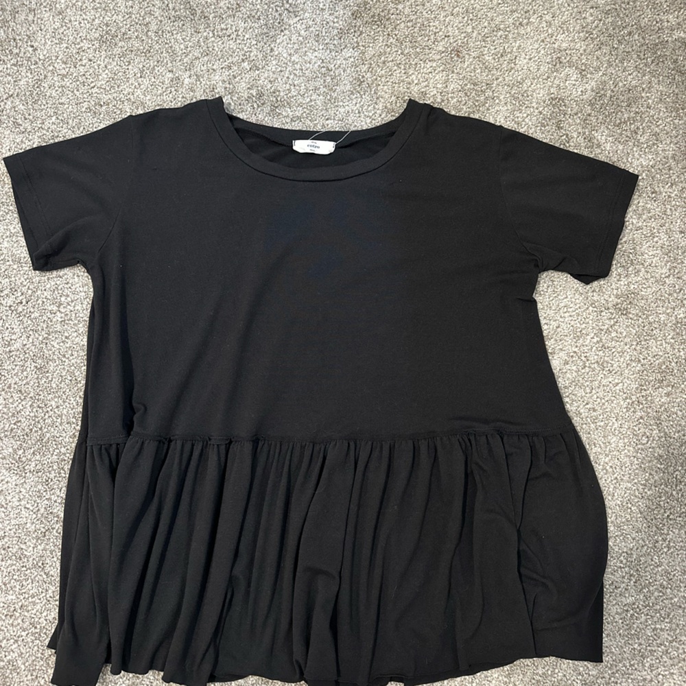 Entro medium shirt